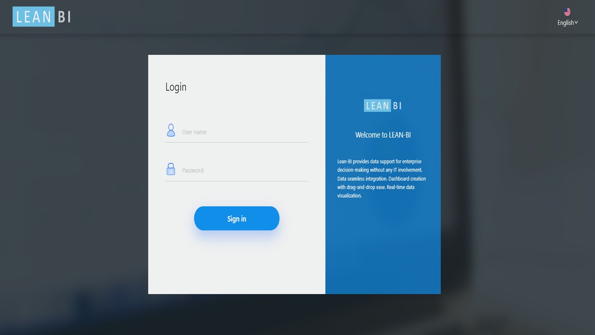 BI Platform Analytics Dashboard - Image 1